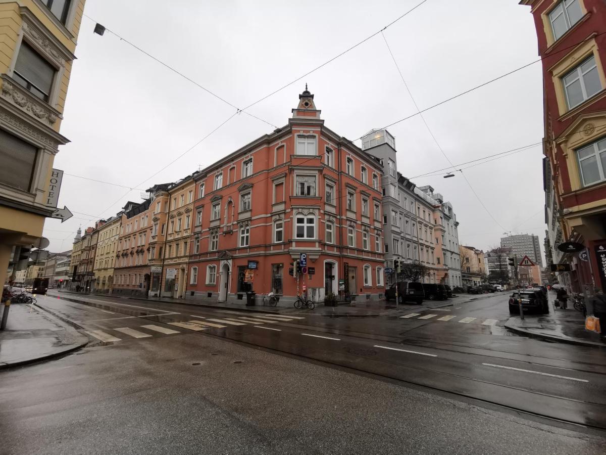 Top Center-Apartment - Wohnung Im Stadtzentrum In Perfekter Lage & Balkon Інсбрук Екстер'єр фото