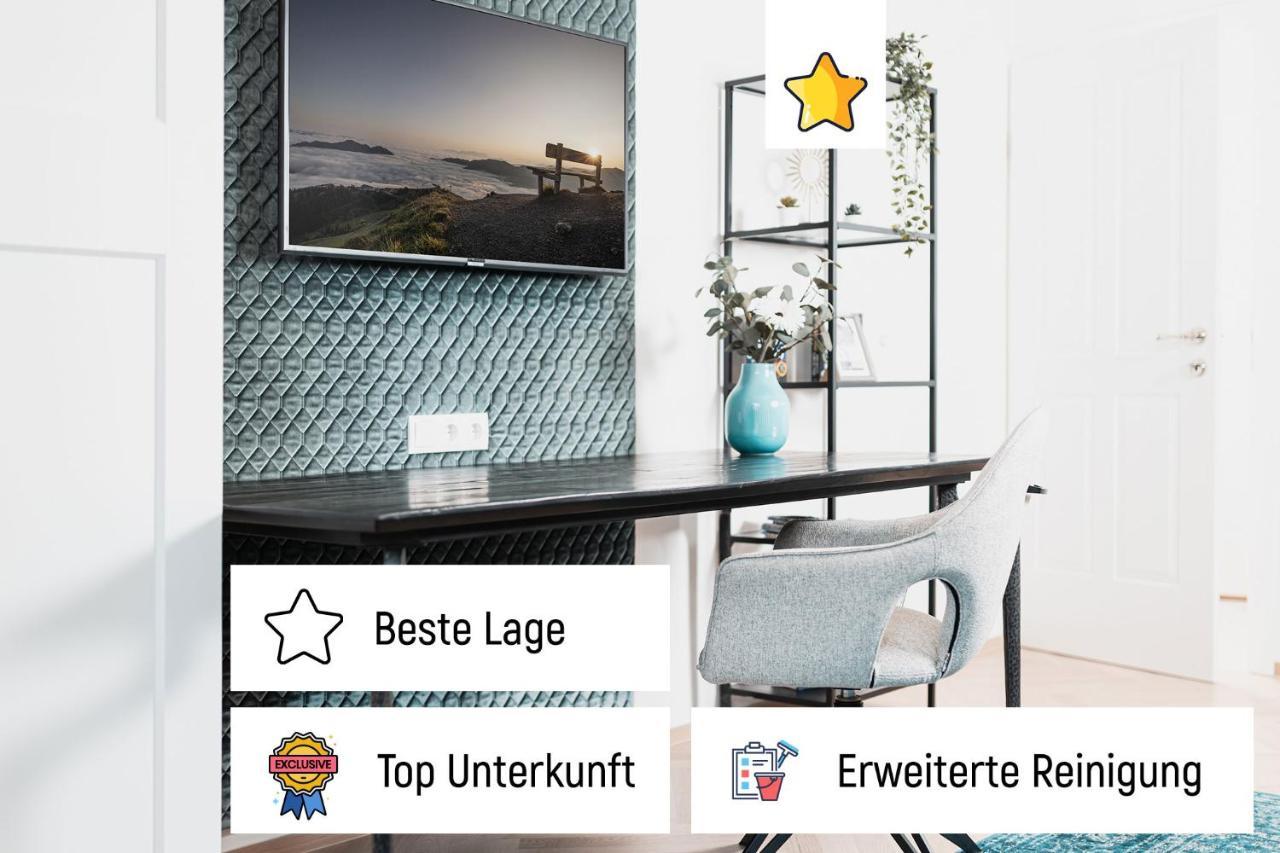 Top Center-Apartment - Wohnung Im Stadtzentrum In Perfekter Lage & Balkon Інсбрук Екстер'єр фото