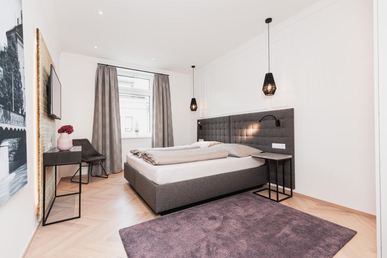 Top Center-Apartment - Wohnung Im Stadtzentrum In Perfekter Lage & Balkon Інсбрук Екстер'єр фото